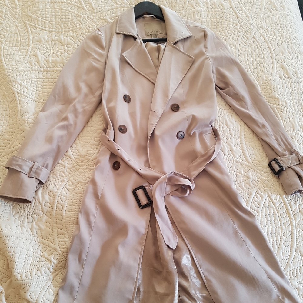 🍃  Trench Coat 🍃